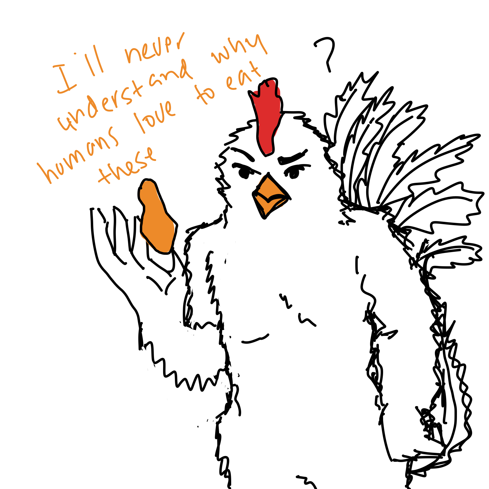  - Online Drawing Game Comic Strip Panel by Dobby1593