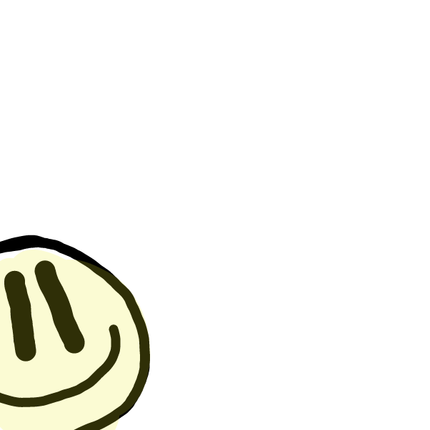 Drawing in happy man by CrystalCampos