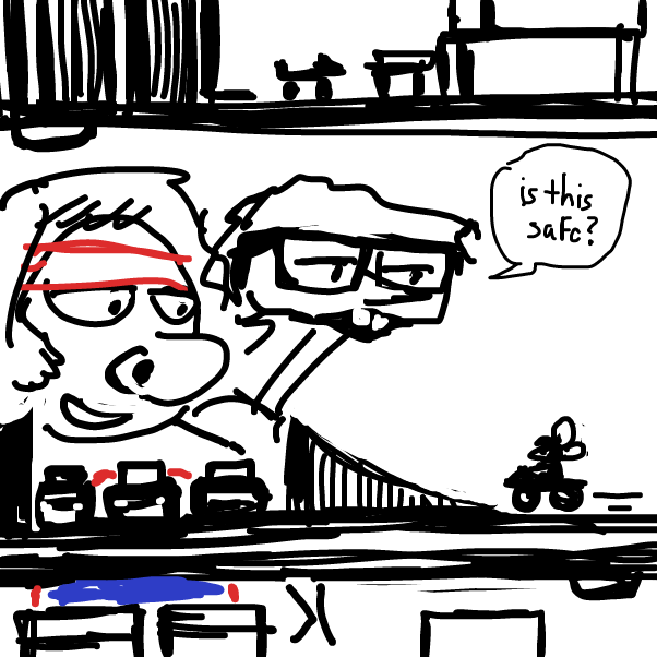  - Online Drawing Game Comic Strip Panel by Peyocay