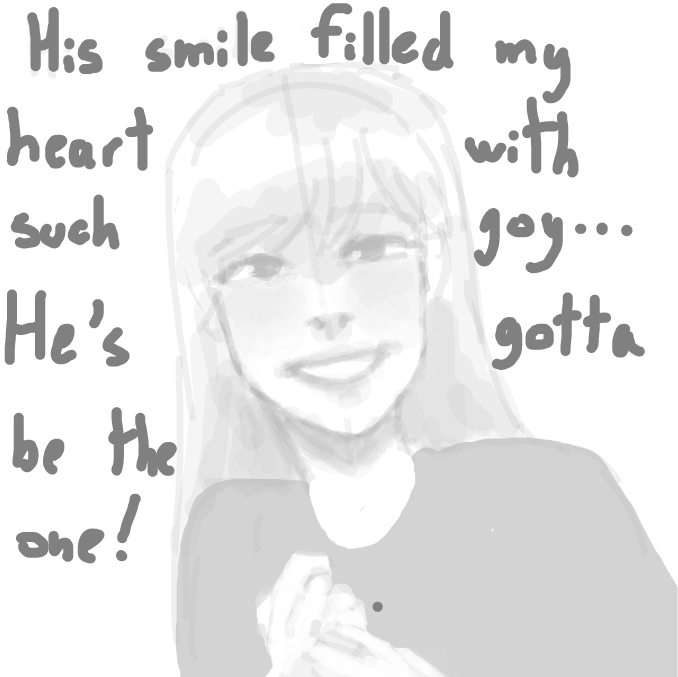  - Online Drawing Game Comic Strip Panel by LemonadePie