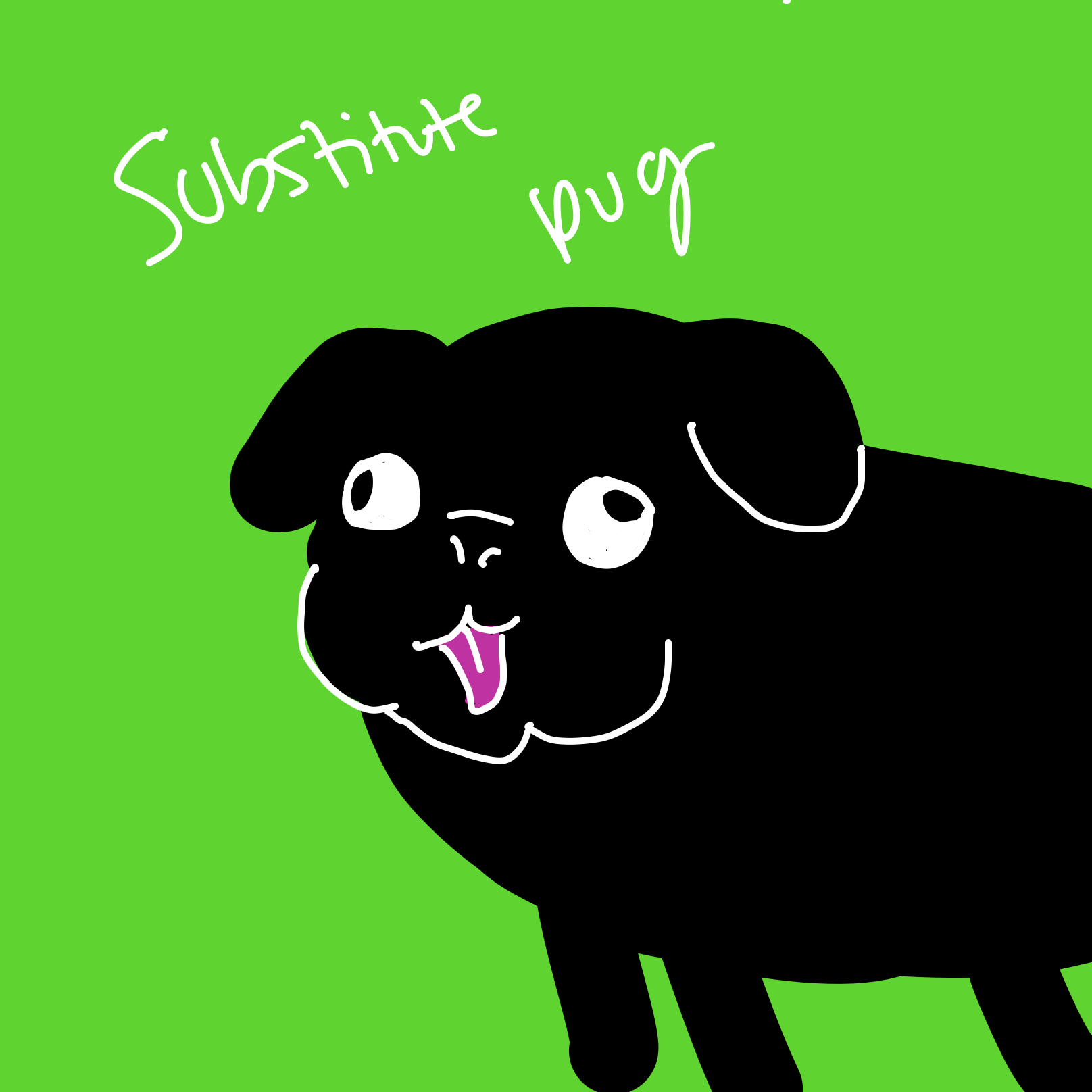  - Online Drawing Game Comic Strip Panel by Dobby1593