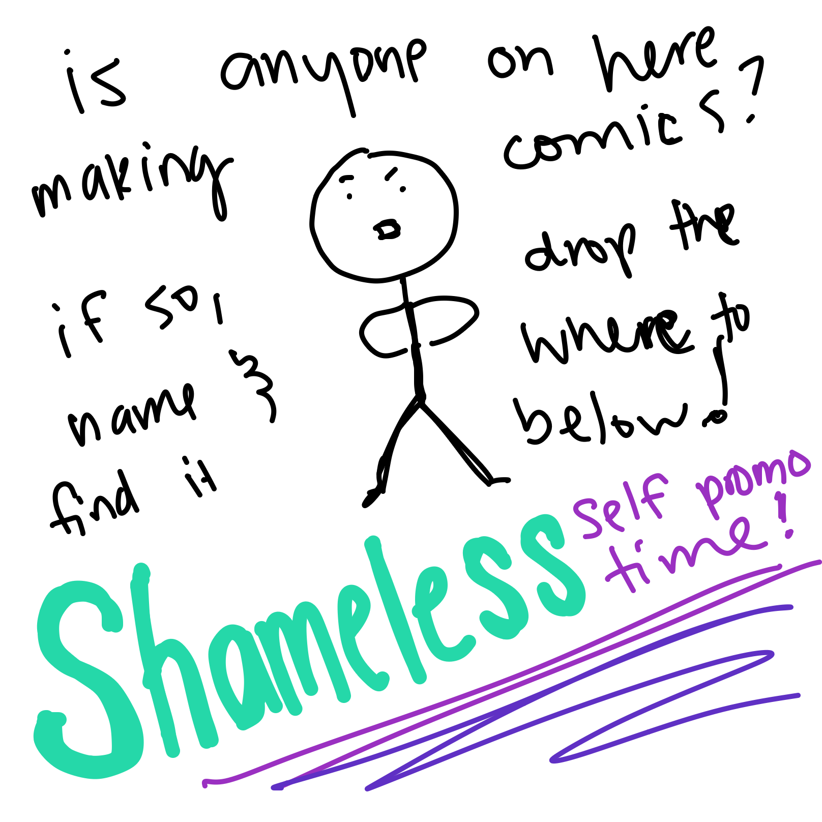 Liked webcomic Comics? —