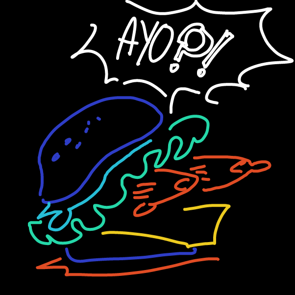  - Online Drawing Game Comic Strip Panel by Chumky