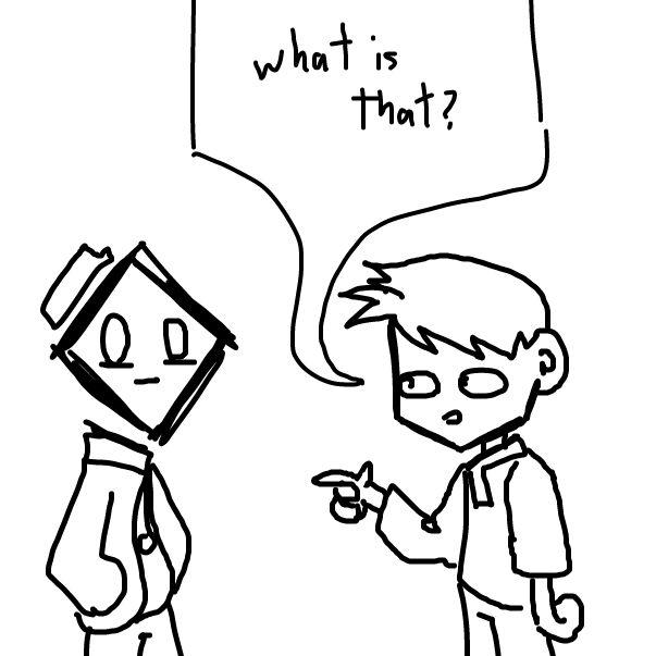 now twist the story in anyway i guess - Online Drawing Game Comic Strip Panel by FifaSam