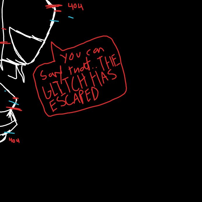  - Online Drawing Game Comic Strip Panel by OneWithTheShadows