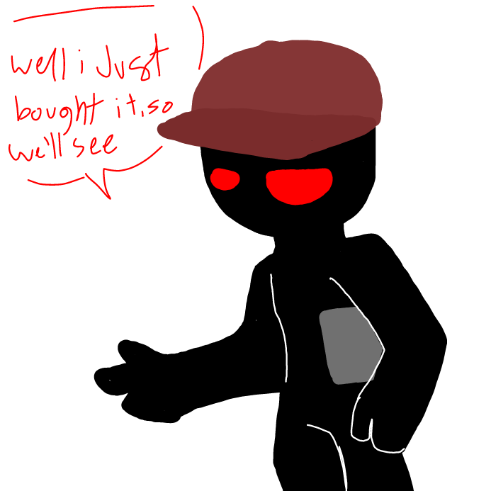  - Online Drawing Game Comic Strip Panel by OneWithTheShadows