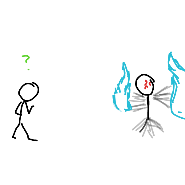  - Online Drawing Game Comic Strip Panel by boneHed