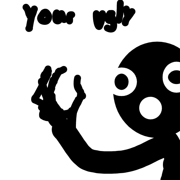  - Online Drawing Game Comic Strip Panel by boneHed