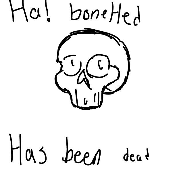  - Online Drawing Game Comic Strip Panel by boneHed