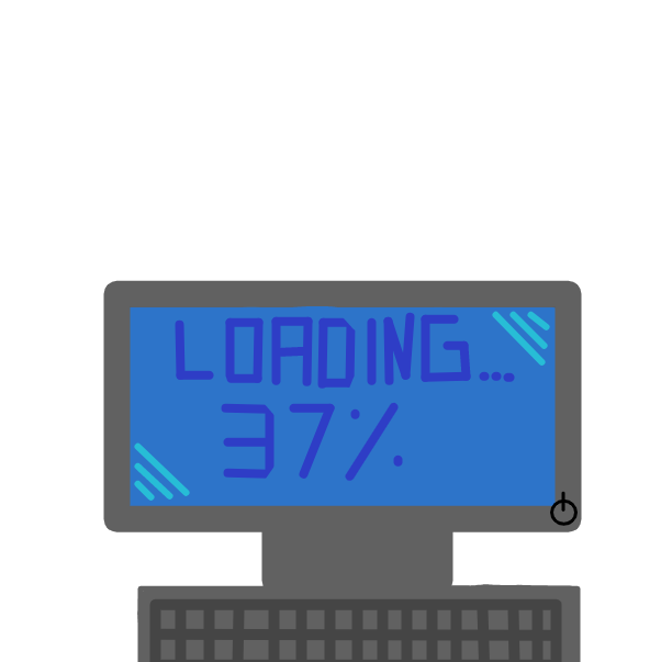 Drawing in Dumb Internet by CrystalCampos