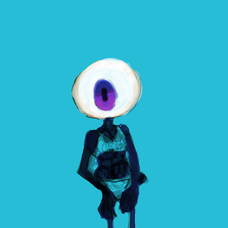 Drawing in Draw what kind of Underwear you're wearing today by JA