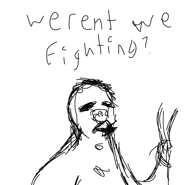  - Online Drawing Game Comic Strip Panel by boneHed