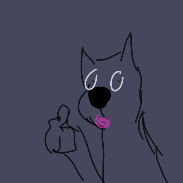 Drawing in Mission: Derp by boneHed