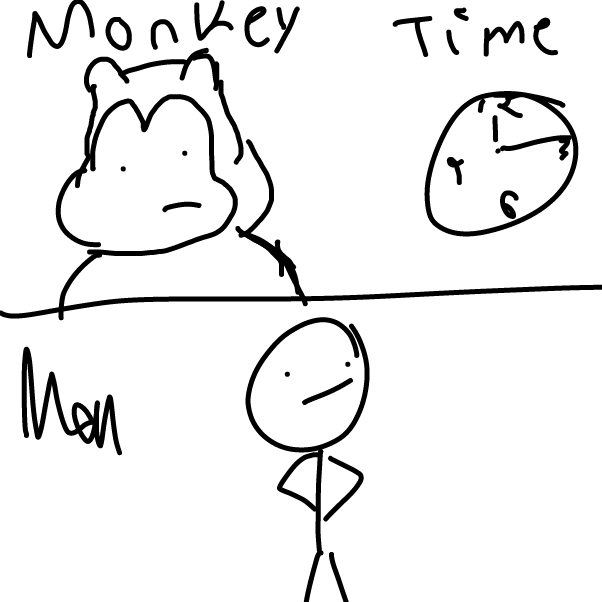 Drawing in Combination mayhem by boneHed