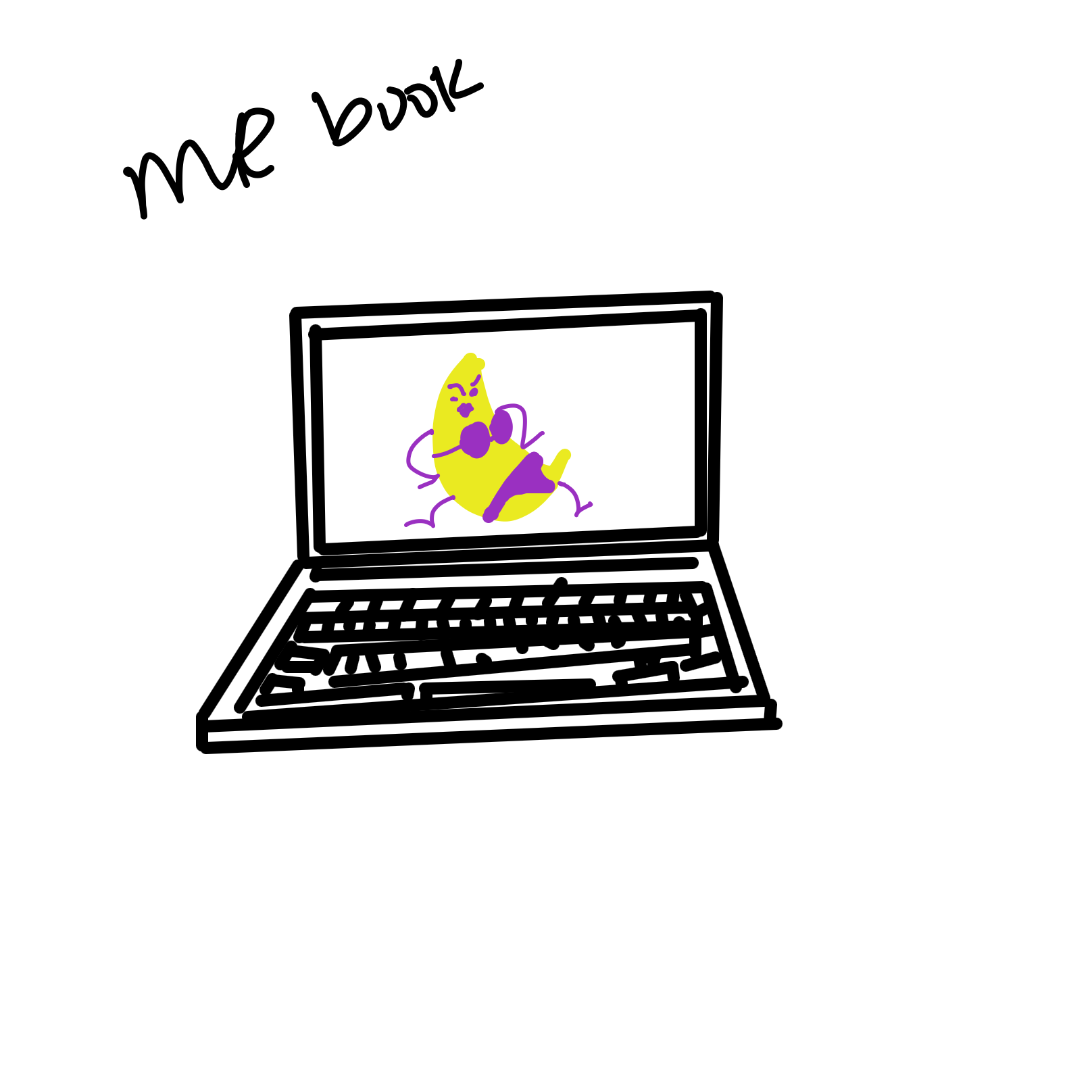 Drawing in MePhone 4 Inanimate Insanity by Dobby1593