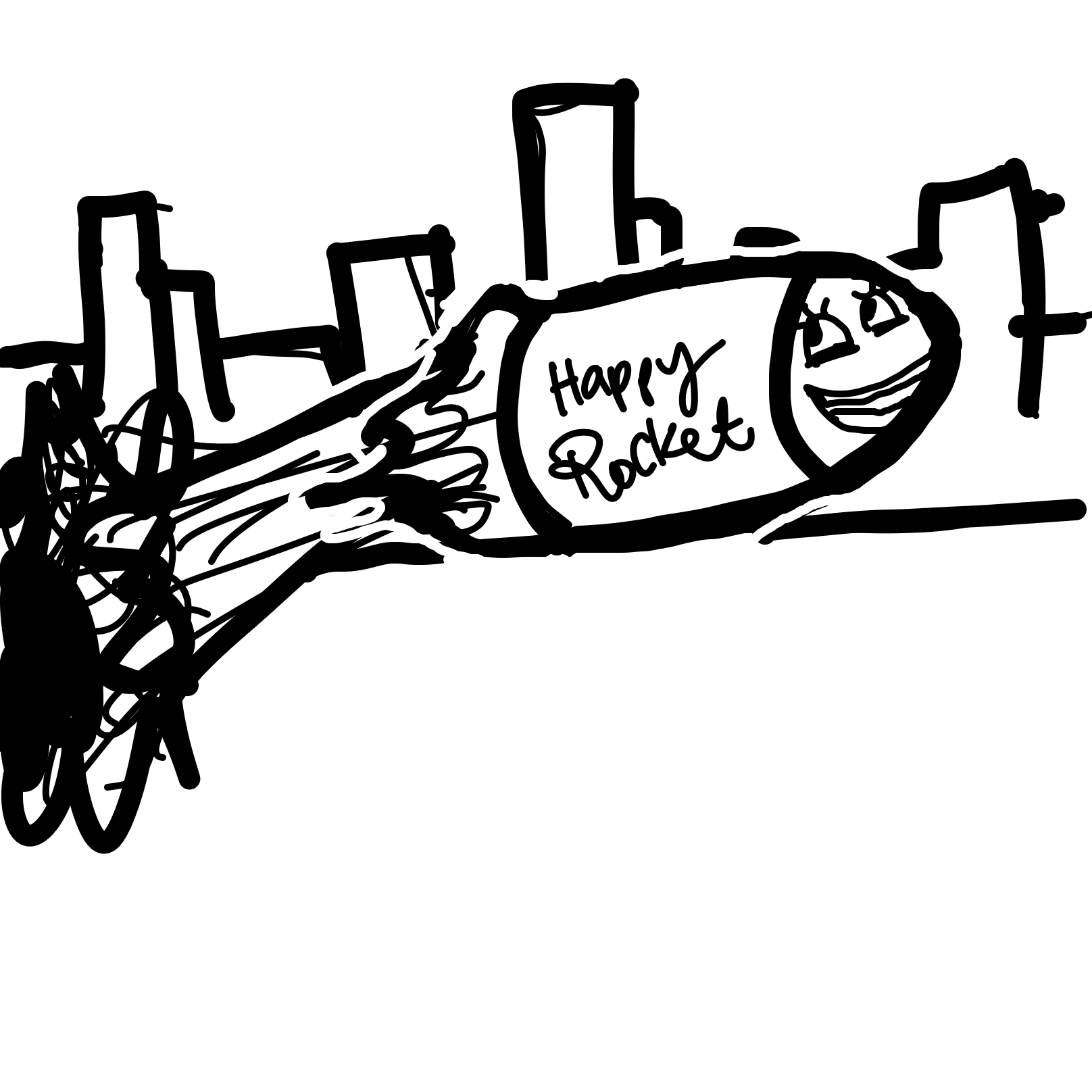  - Online Drawing Game Comic Strip Panel by Dobby1593