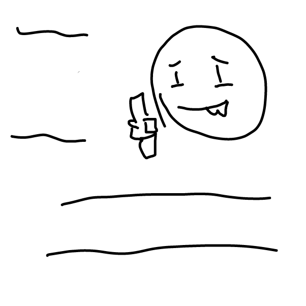  - Online Drawing Game Comic Strip Panel by boneHed