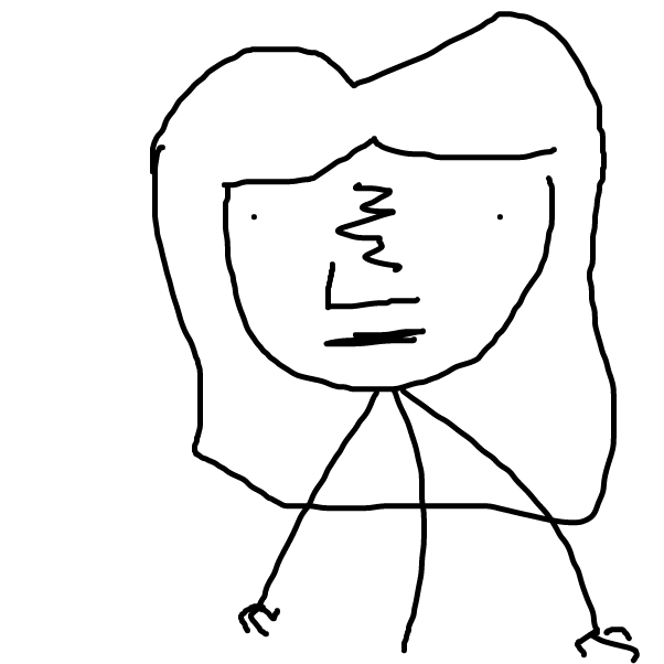 Drawing in Les Misérables by boneHed