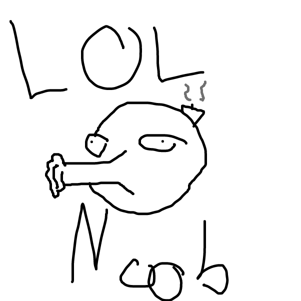  - Online Drawing Game Comic Strip Panel by boneHed