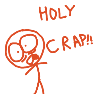 Drawing in Ghosted  by s_o_m_e_w_e_i_r_d_o