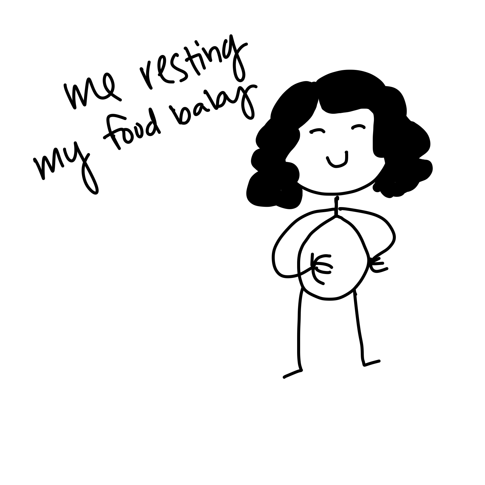 Drawing in me drunk af rn, hby? by Dobby1593