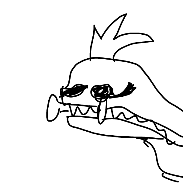  - Online Drawing Game Comic Strip Panel by boneHed