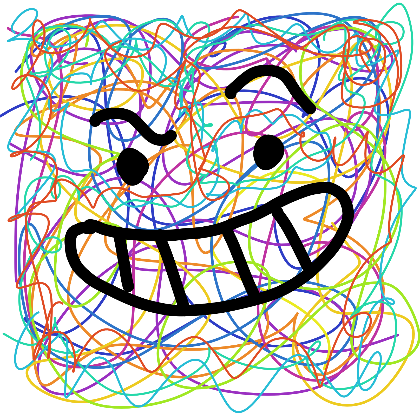 Drawing in STRESS by Dobby1593