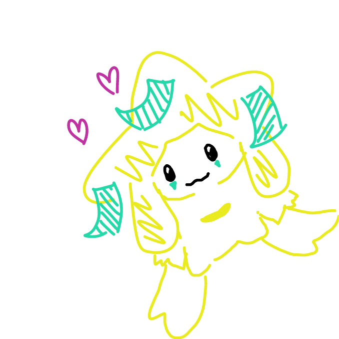 good luck guys <3 - Online Drawing Game Comic Strip Panel by Umanix