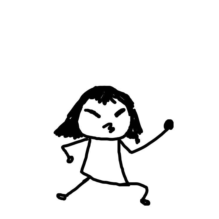  - Online Drawing Game Comic Strip Panel by Eirene