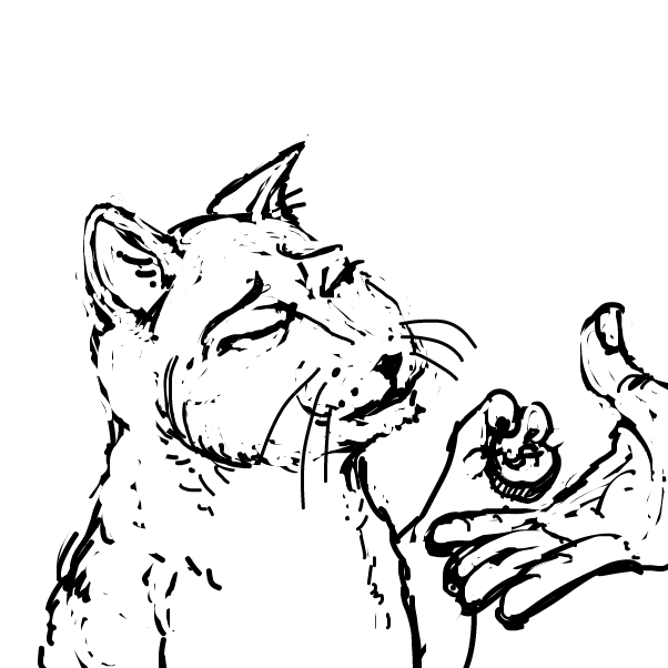  - Online Drawing Game Comic Strip Panel by Peyocay