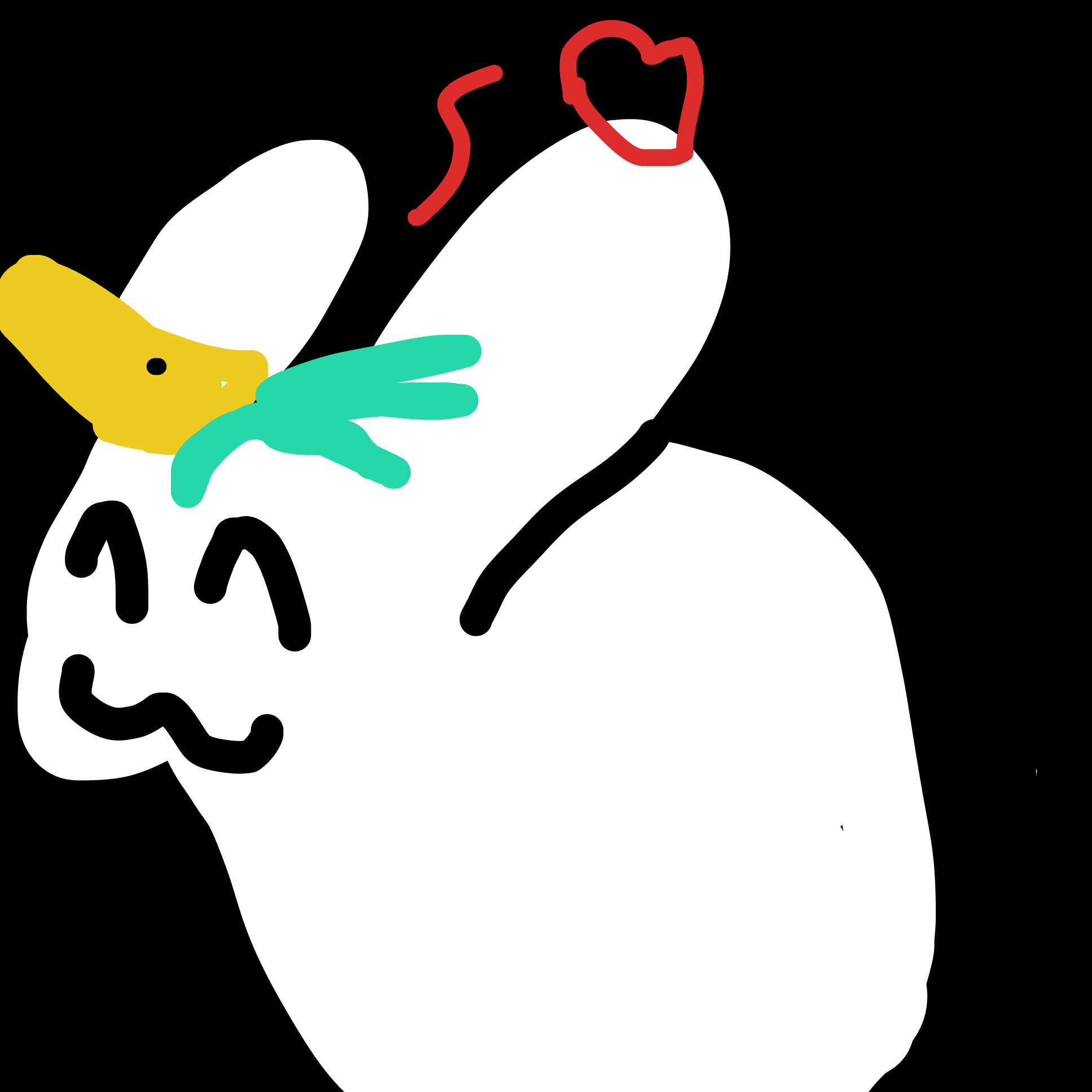 Who would,ve thought he was friendly - Online Drawing Game Comic Strip Panel by BananaDoc