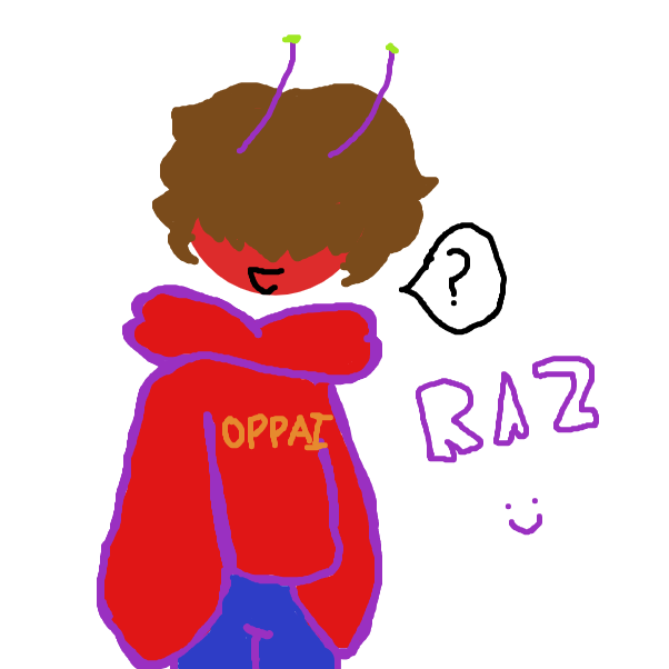 Drawing in draw yourself in another jammer's outfit by XD