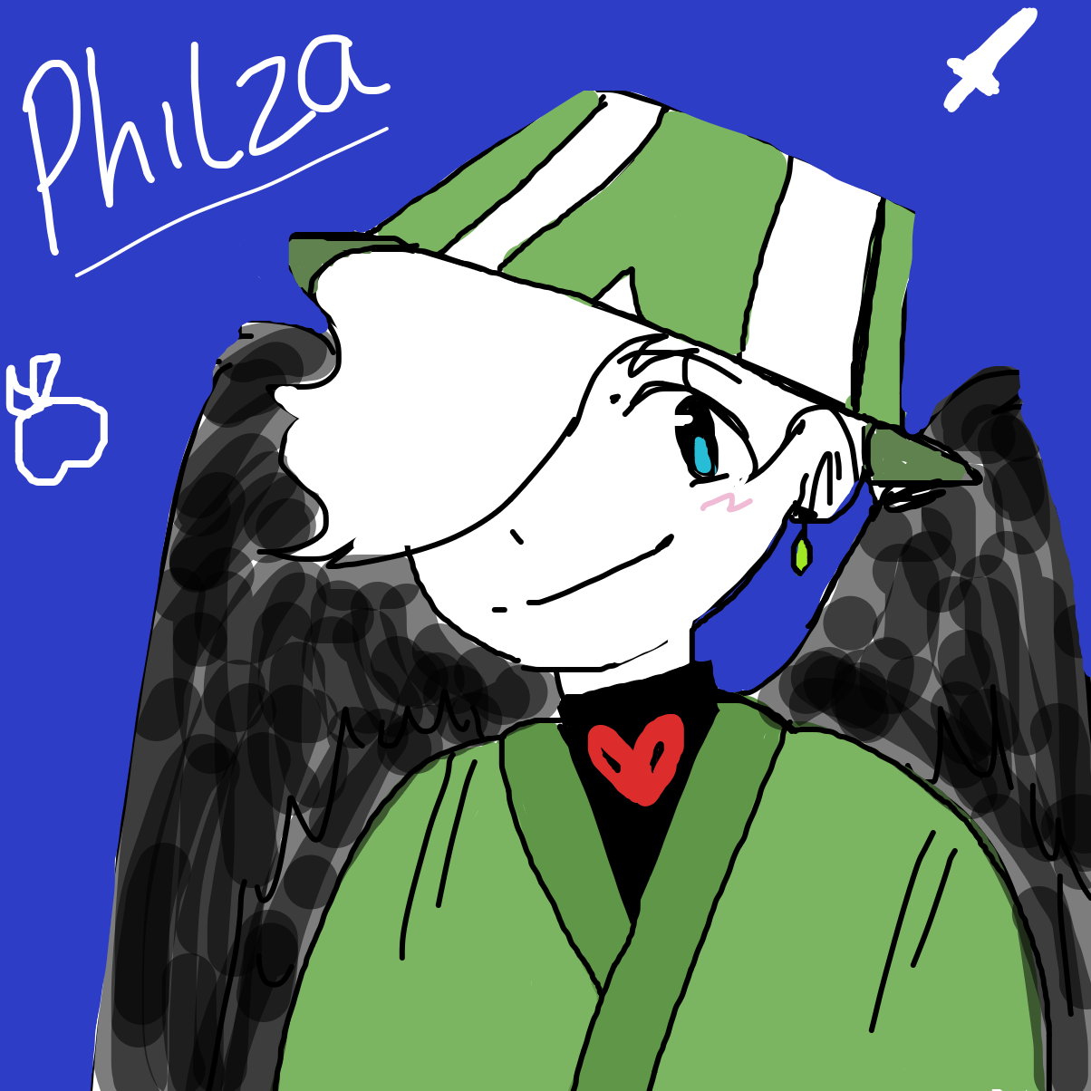 Hi mate - Online Drawing Game Comic Strip Panel by GhostgoesBrr