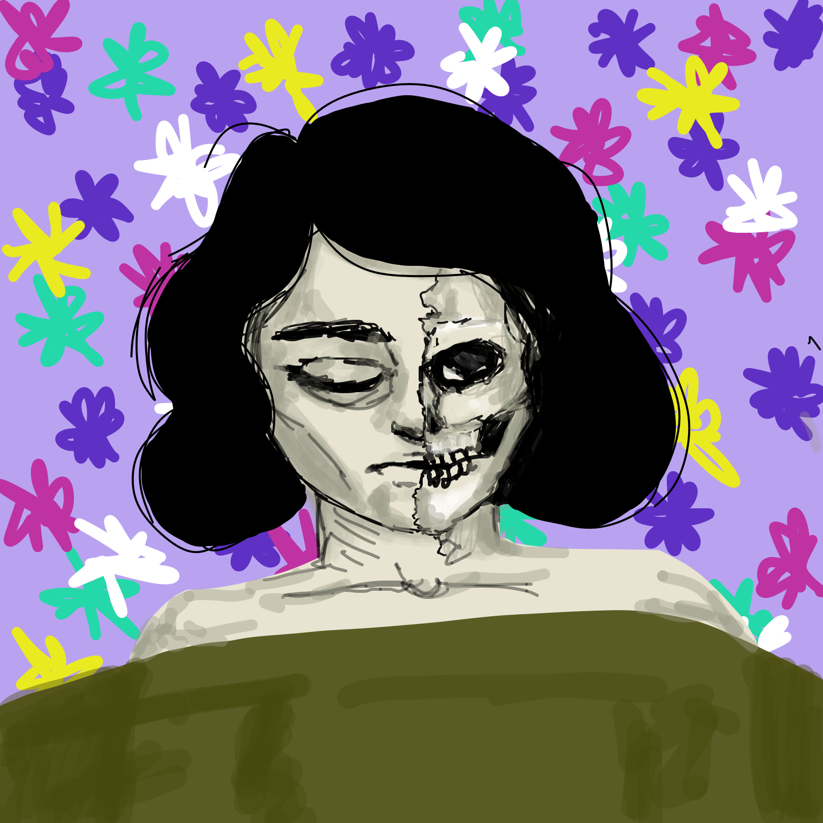  - Online Drawing Game Comic Strip Panel by Dobby1593