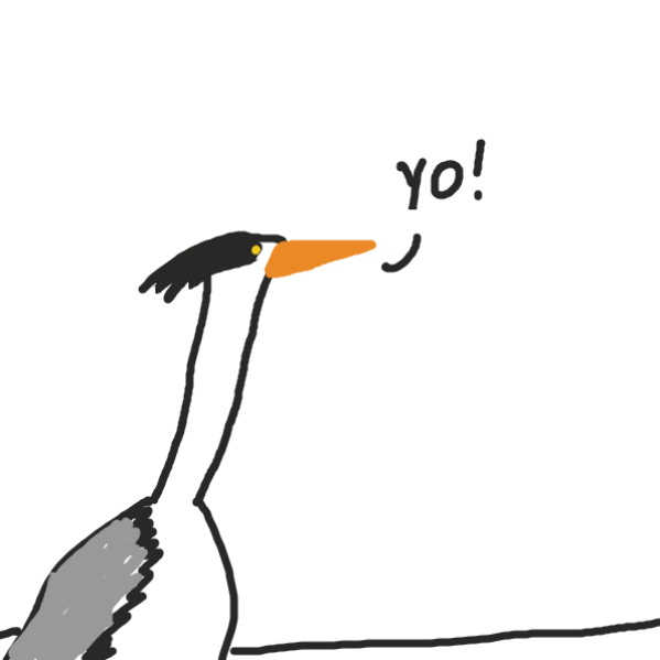 Drawing in Alligator  by joshyouart