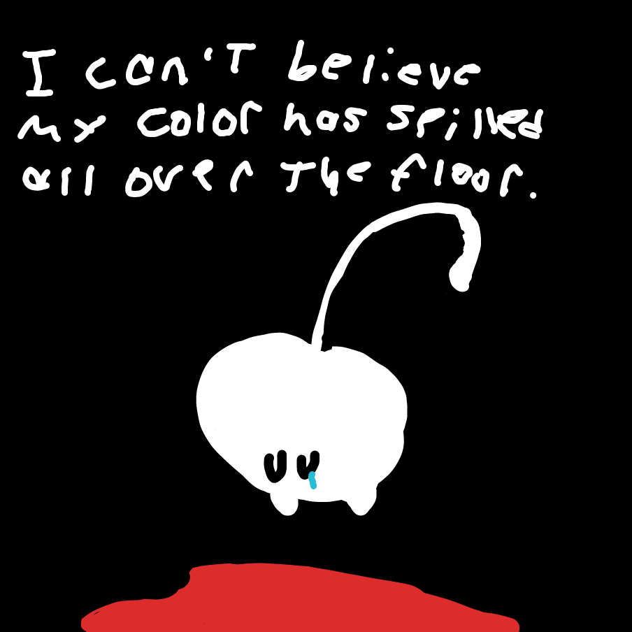 Drawing in cherried by Bungusfungus0