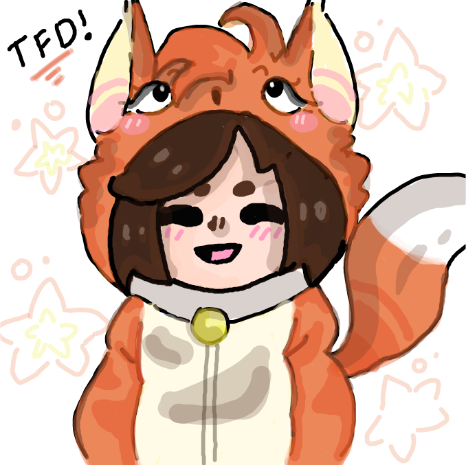 tfd hoodie :D - Online Drawing Game Comic Strip Panel by Umanix