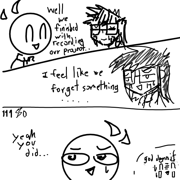 Drawing in ..well at least my streak end at quite good number by FifaSam