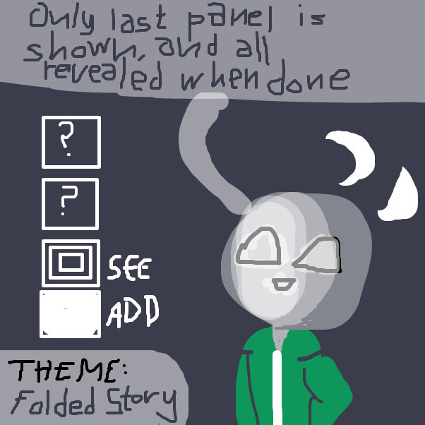 Drawing in paneljam replica concept by Vytron