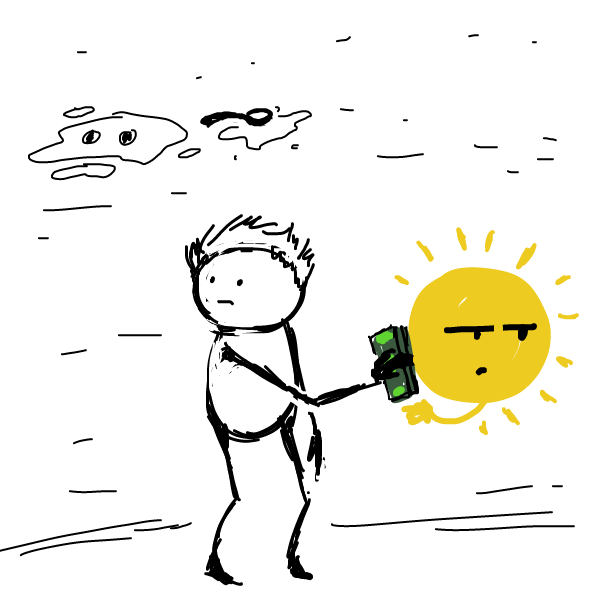  - Online Drawing Game Comic Strip Panel by Peyocay