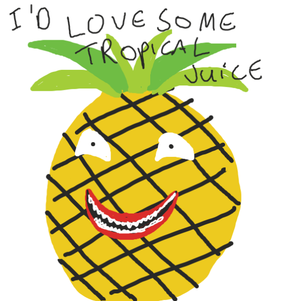 Drawing in I don't know  by joshyouart