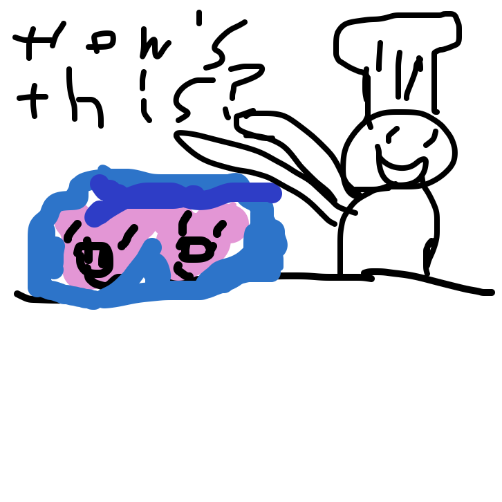  - Online Drawing Game Comic Strip Panel by Turkeysandwicj