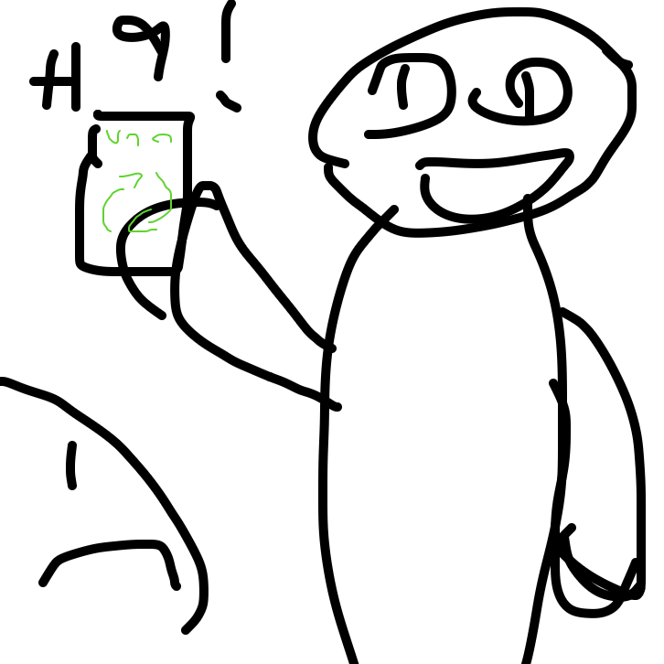  - Online Drawing Game Comic Strip Panel by Turkeysandwicj