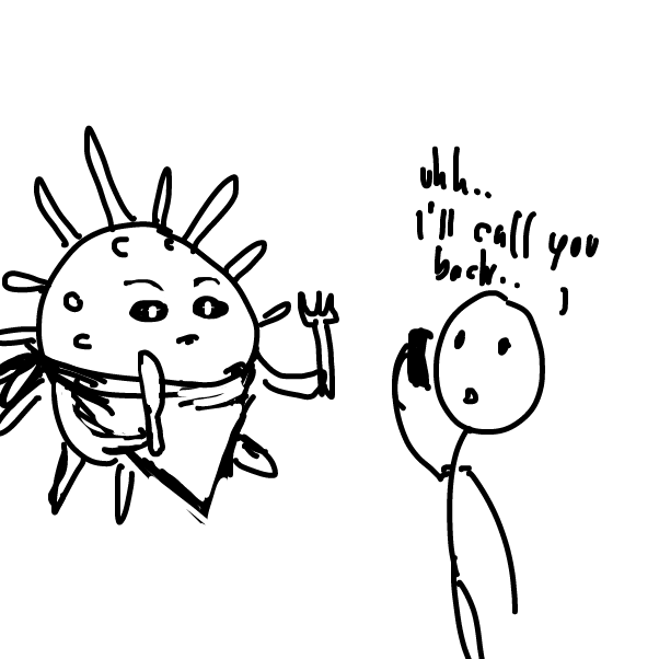  - Online Drawing Game Comic Strip Panel by Peyocay