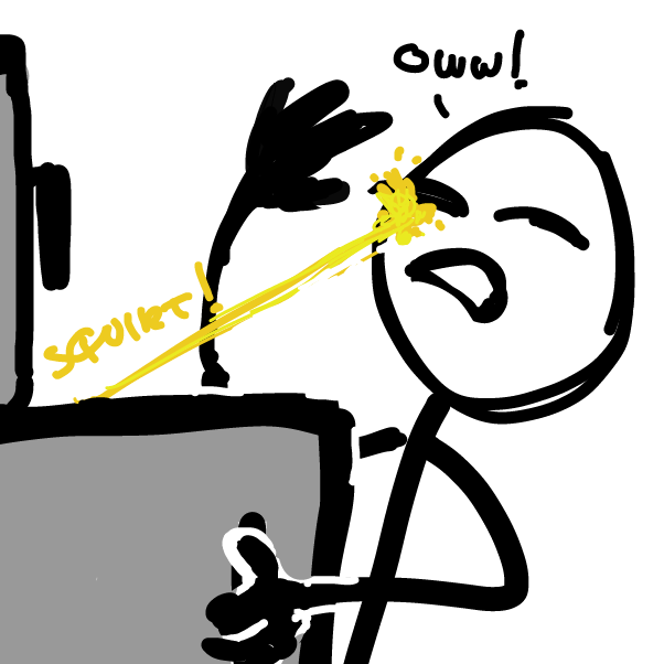  - Online Drawing Game Comic Strip Panel by Peyocay