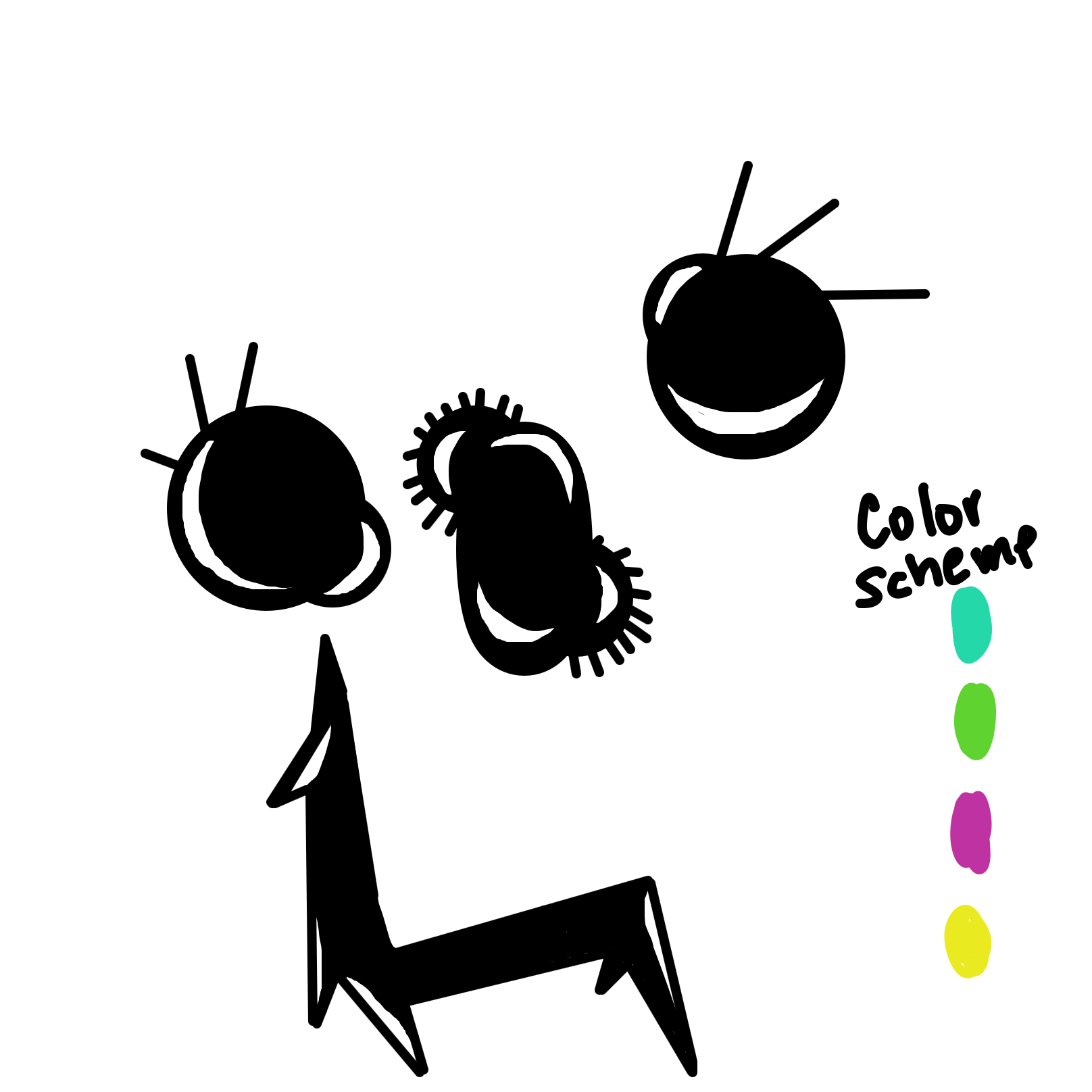 Drawing in More shapes! by Dobby1593