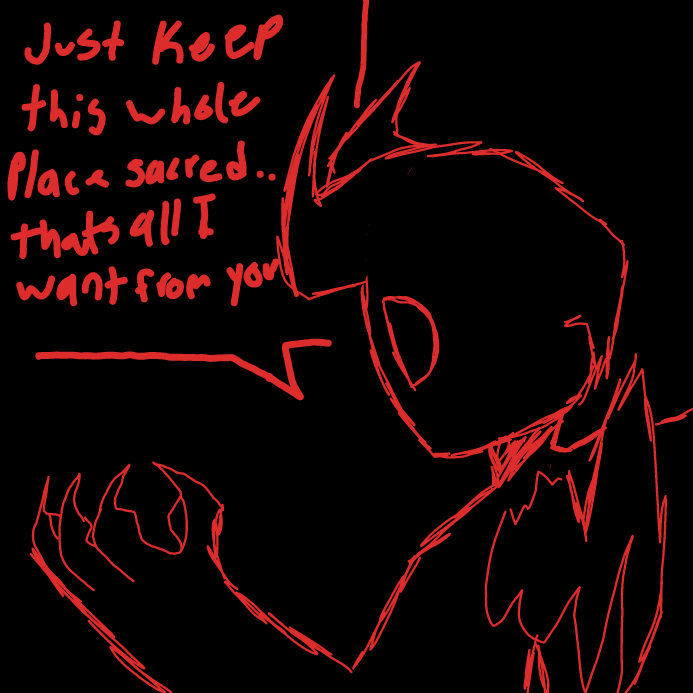  - Online Drawing Game Comic Strip Panel by OneWithTheShadows