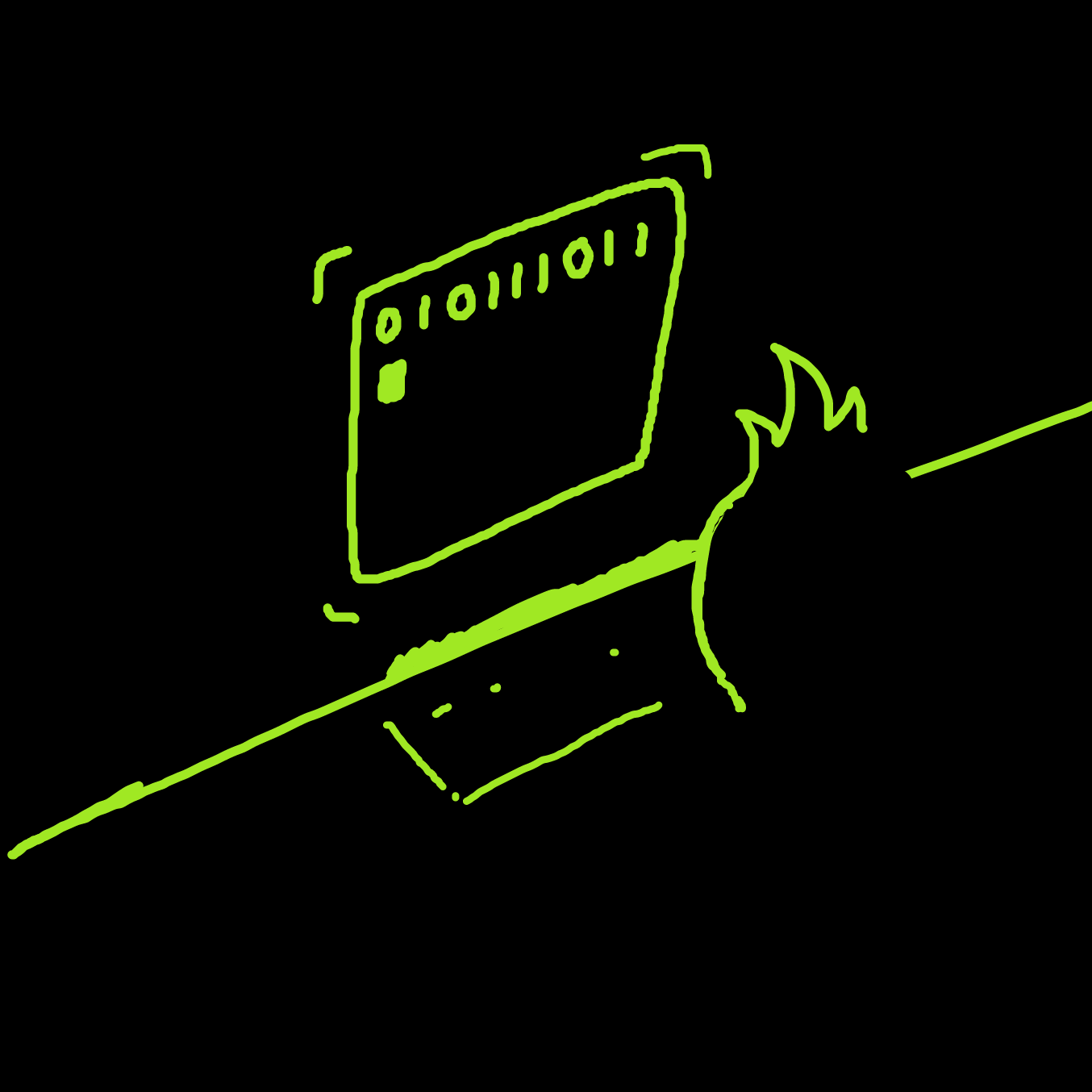 Drawing in 0th by TFD