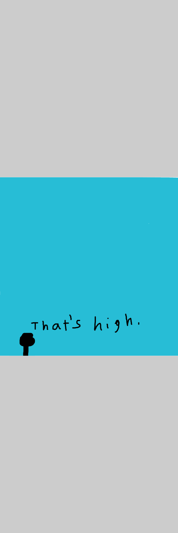 Drawing in another weird happening by 🅿