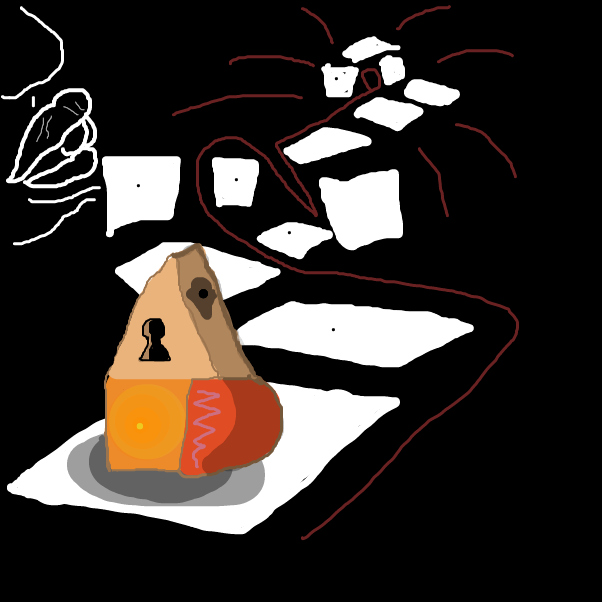  - Online Drawing Game Comic Strip Panel by BananaDoc